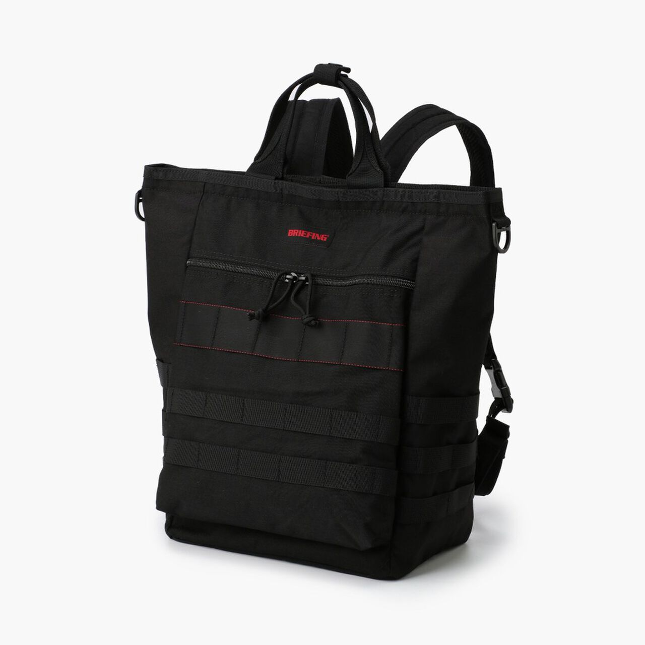 AT-3WAY PACK,Black, large image number 0